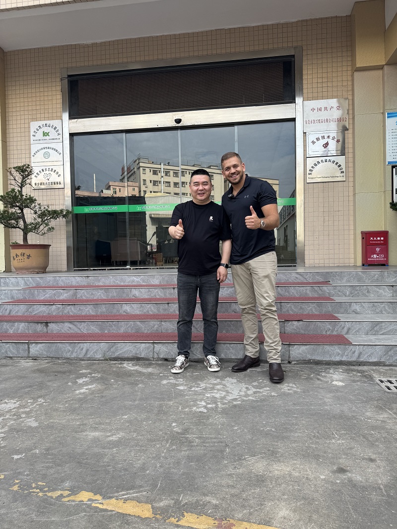 客户见证